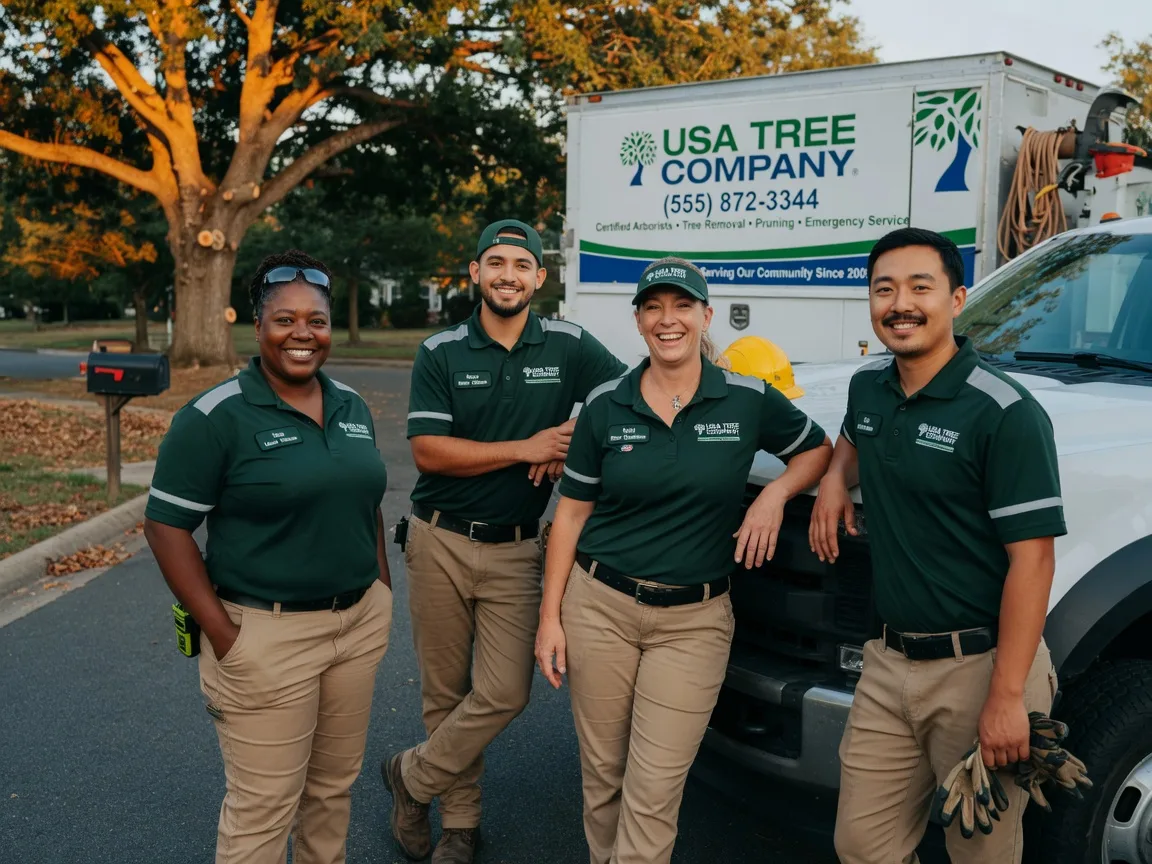 Tree Care company in Markle, IN