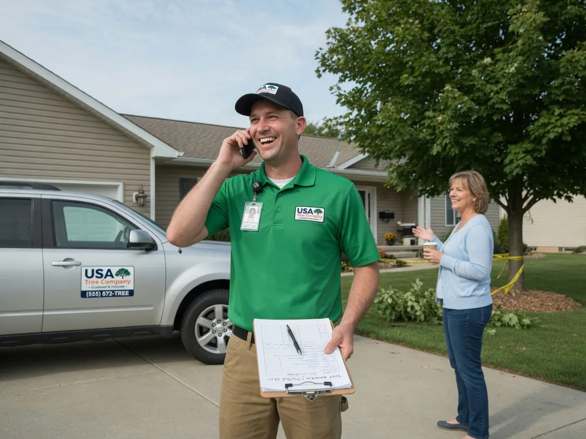 Tree Care Markle, IN FAQs
